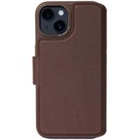 Decoded Detachable Wallet 2u1 odvojna flip futrola za iPhone 14 Plus - smeđi