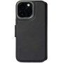Decoded Detachable Wallet 2u1 odvojna flip futrola za iPhone 14 Pro - crno