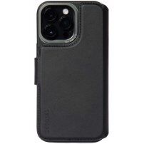 Decoded Detachable Wallet 2u1 odvojna flip futrola za iPhone 14 Pro - crno