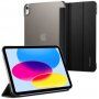 Spigen Liquid Air Folio futrola sa stalkom pro iPad 10,9" (2022) / 11" (2025) - crno