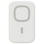UAG U Lucent powerbanka sa podrškom MagSafe i stalkom / priključkom USB-C - 4 000 mAh - bijela