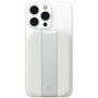 UAG U Lucent powerbanka sa podrškom MagSafe i stalkom / priključkom USB-C - 4 000 mAh - bijela