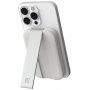 UAG U Lucent powerbanka sa podrškom MagSafe i stalkom / priključkom USB-C - 4 000 mAh - bijela