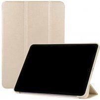 Flip futrola sa funkcijom spavanja za iPad 10,2" (2019-2021) - zlatno