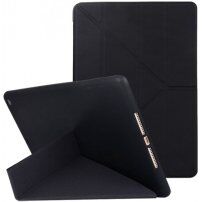 Futrola sa origami stalkom za iPad 10,2" (2019-2021) - crno