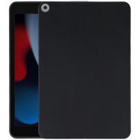 Mat zaštitna maska za iPad 10,2" (2019-2021) - crni