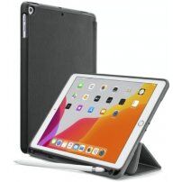 CellularLine Folio Pen futrola sa stalkom i prostorom za Apple Pencil za iPad 10,2" (2019-2021) / Air 3 (2019) / Pro 10,5" - crno
