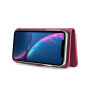 2u1 ukloniva futrola za iPhone za iPhone XR - crvena