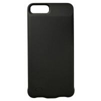 Zaštitna maskica s baterijom za iPhone 6 Plus / 6S Plus / 7 Plus / 8 Plus - 6 200 mAh - crna