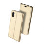 DUX DUCIS flip futrola za iPhone XR - zlatna
