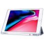 Smart futrola sa stalkom i prostorom za Apple Pencil za iPad 10,2" (2019-2021) - plavo-siva