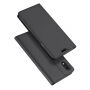 DUX DUCIS flip futrola za iPhone XR - Siva
