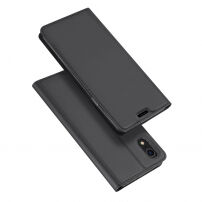 DUX DUCIS flip futrola za iPhone XR - Siva