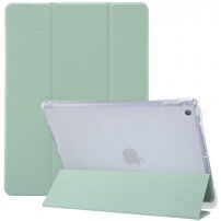 Smart futrola sa stalkom i prostorom za Apple Pencil za iPad 10,2" (2019-2021) - svijetlozelena