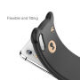 BASEUS maskica 3D medvjed za iPhone XR - crna