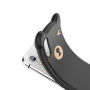 BASEUS maskica 3D medvjed za iPhone XR - crna