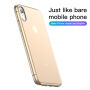 BASEUS Simplicity maskica za iPhone XR - zlatna
