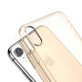 BASEUS Simplicity maskica za iPhone XR - zlatna