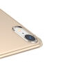 BASEUS Simplicity maskica za iPhone XR - zlatna