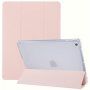 Smart futrola sa stalkom i prostorom za Apple Pencil za iPad 10,2" (2019-2021) - ružičasta