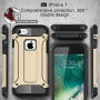 Super otporna "Armor" maskica za Apple iPhone 8 / 7 - zlatna