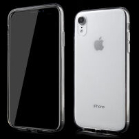 Transparentna maskica od meke plastike za iPhone XR