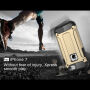 Super otporna "Armor" maskica za Apple iPhone 8 / 7 - zlatna