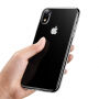 USAMS prozirna maskica iPhone XR