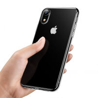 USAMS prozirna maskica iPhone XR