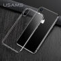 USAMS prozirna maskica iPhone XR