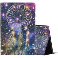 Futrola sa stalkom i prostorom za kartice za iPad 10,2" (2019-2021) / Air 3 (2019) / Pro 10,5" - hvatač snova