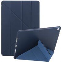 Futrola sa origami stalkom za iPad Air 3 (2019) / Pro 10,5" - tamno plavo