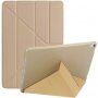 Futrola sa origami stalkom za iPad Air 3 (2019) / Pro 10,5" - zlatno