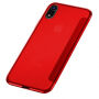 BASEUS flip futrola za iPhone XR - crvena