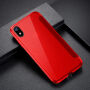 BASEUS flip futrola za iPhone XR - crvena