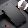BASEUS flip futrola za iPhone XR - crna