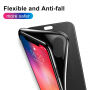 BASEUS flip futrola za iPhone XR - crna