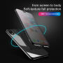 BASEUS flip futrola za iPhone XR - crna