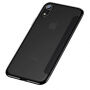 BASEUS flip futrola za iPhone XR - crna