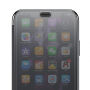 BASEUS flip futrola za iPhone XR - crna