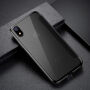 BASEUS flip futrola za iPhone XR - crna