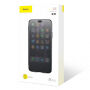 BASEUS flip futrola za iPhone XR - crna