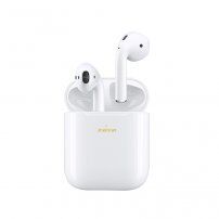 JOYROOM JR-T03S Air bežične slušalice sa bežičnim punjenjem za Apple uređaj - bijela