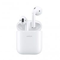 JOYROOM JR-T03S bežične slušalice s bežičnim napajanjem za Apple uređaj - bijela