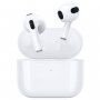 Wiwu bežične bluetooth slušalice sa MagSafe futrolom za punjenje za Apple uređaj - bijela
