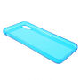 Maskica od meke plastike za iPhone XS Max - plava
