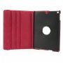 Zakretna 360° zaštitna futrola za iPad 9,7" (2017/2018) / Air 1 / 2 / Pro 9,7" - crvena