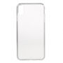 Maskica od meke plastike za iPhone XS Max - Siva