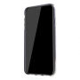 Maskica od meke plastike za iPhone XS Max - Siva