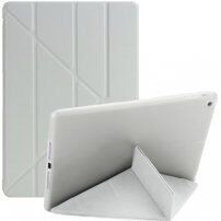 Futrola sa origami stalkom za iPad 9,7" (2017/2018) / Air 1 / 2 / Pro 9,7" - siva
